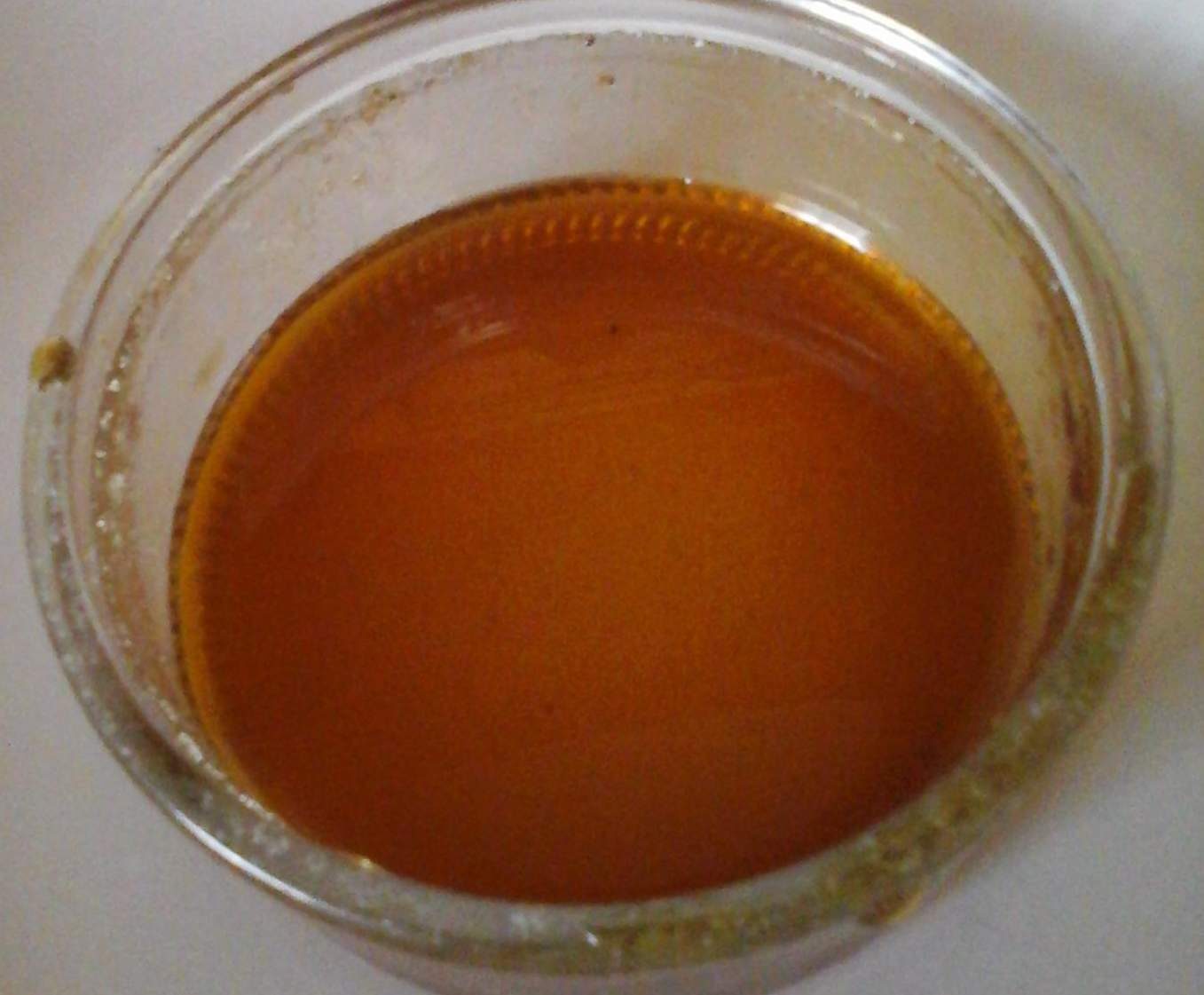 CARAMEL LIQUIDE ( avec momo )