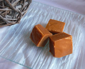 Caramels au beurre salé / Fudges au beurre salé