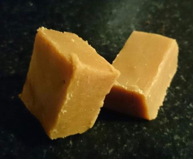 Caramels mous au beurre salé