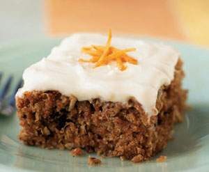 Carrot Cake