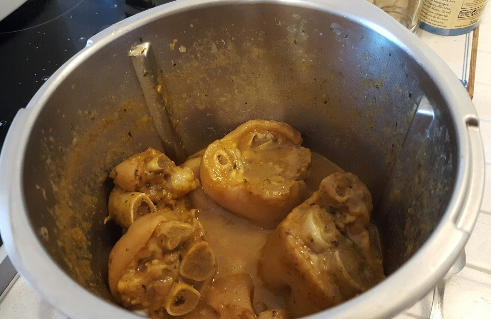 carry de pied de porc