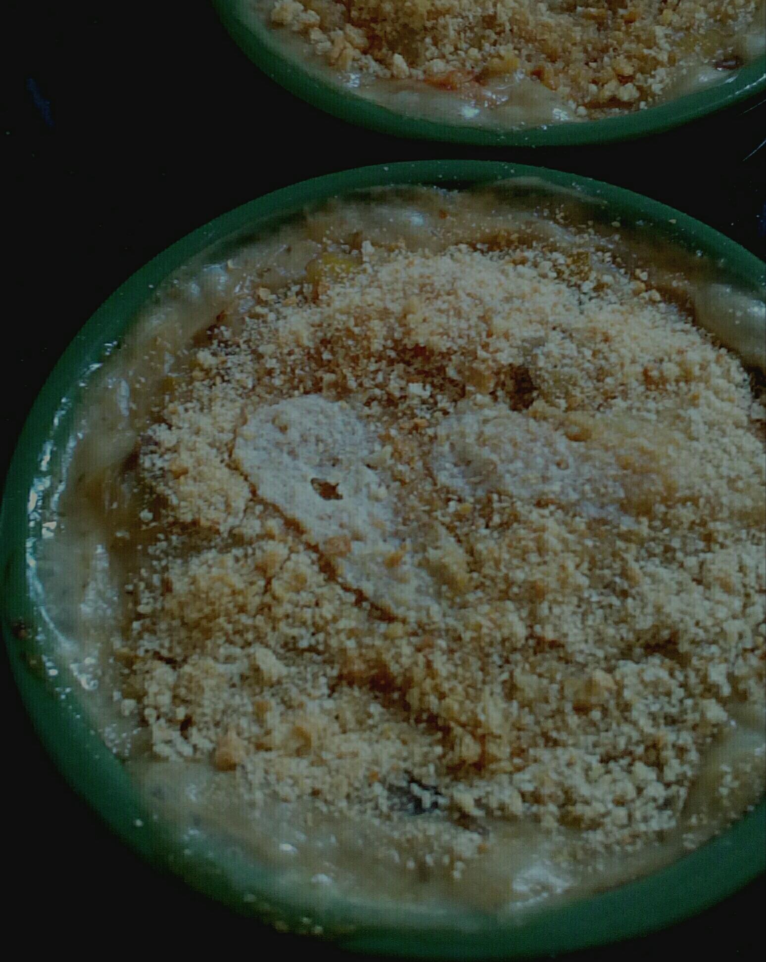 Cassolettes Saint-Jacques poireaux champignons