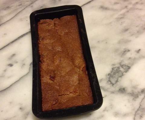 Charlotte fondante aux pommes