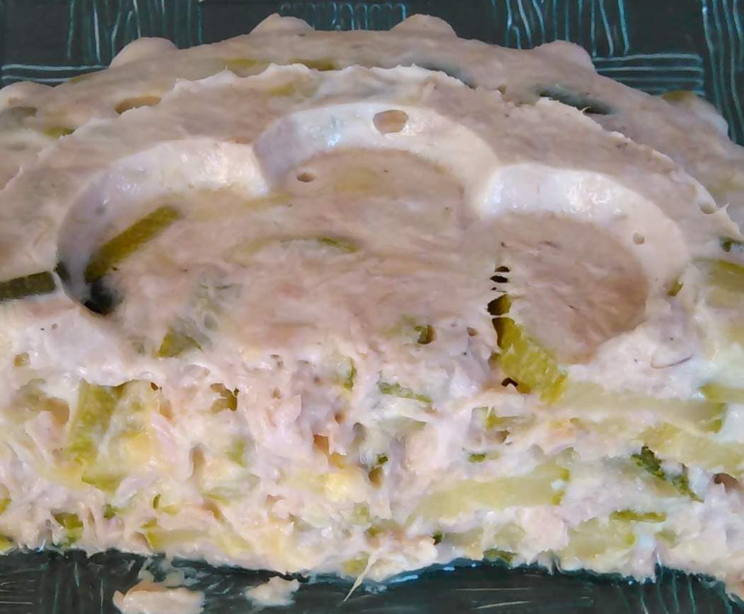 Charlotte Thon Courgettes