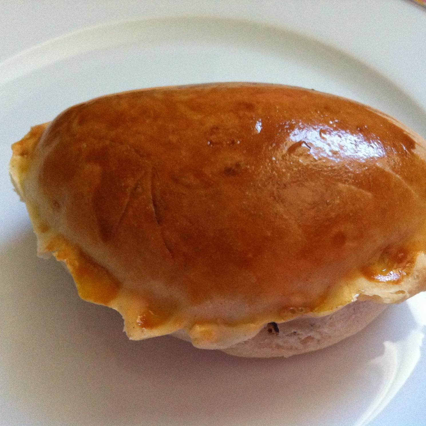 CHAUSSONS BANANE-NUTELLA