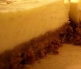 Cheese cake