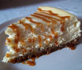 Cheese cake au philadelphia et spéculos