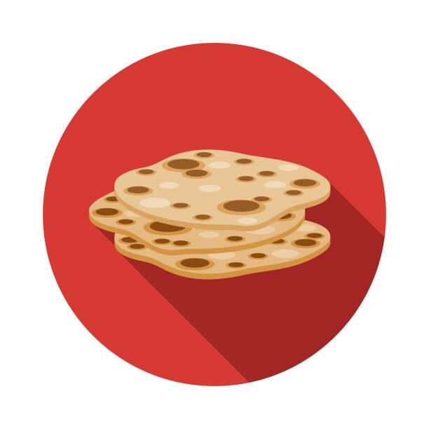 Cheese Naan by Kamilia Momix