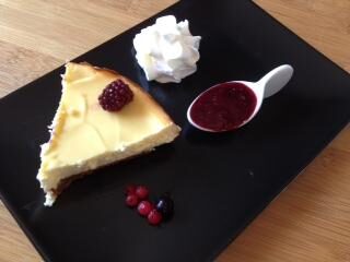 Cheesecake