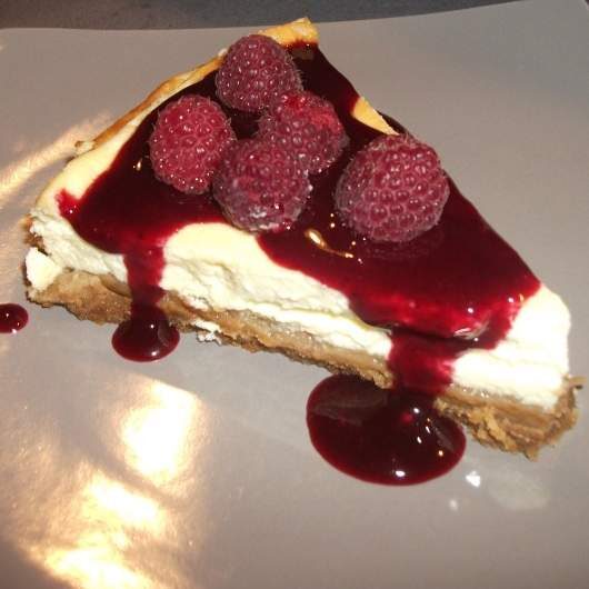CHEESECAKE