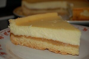 Cheesecake Mirabelle