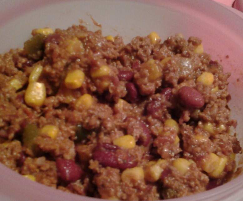 Chili con carne