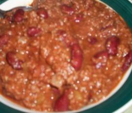 Chili corn carné Chti'Jura