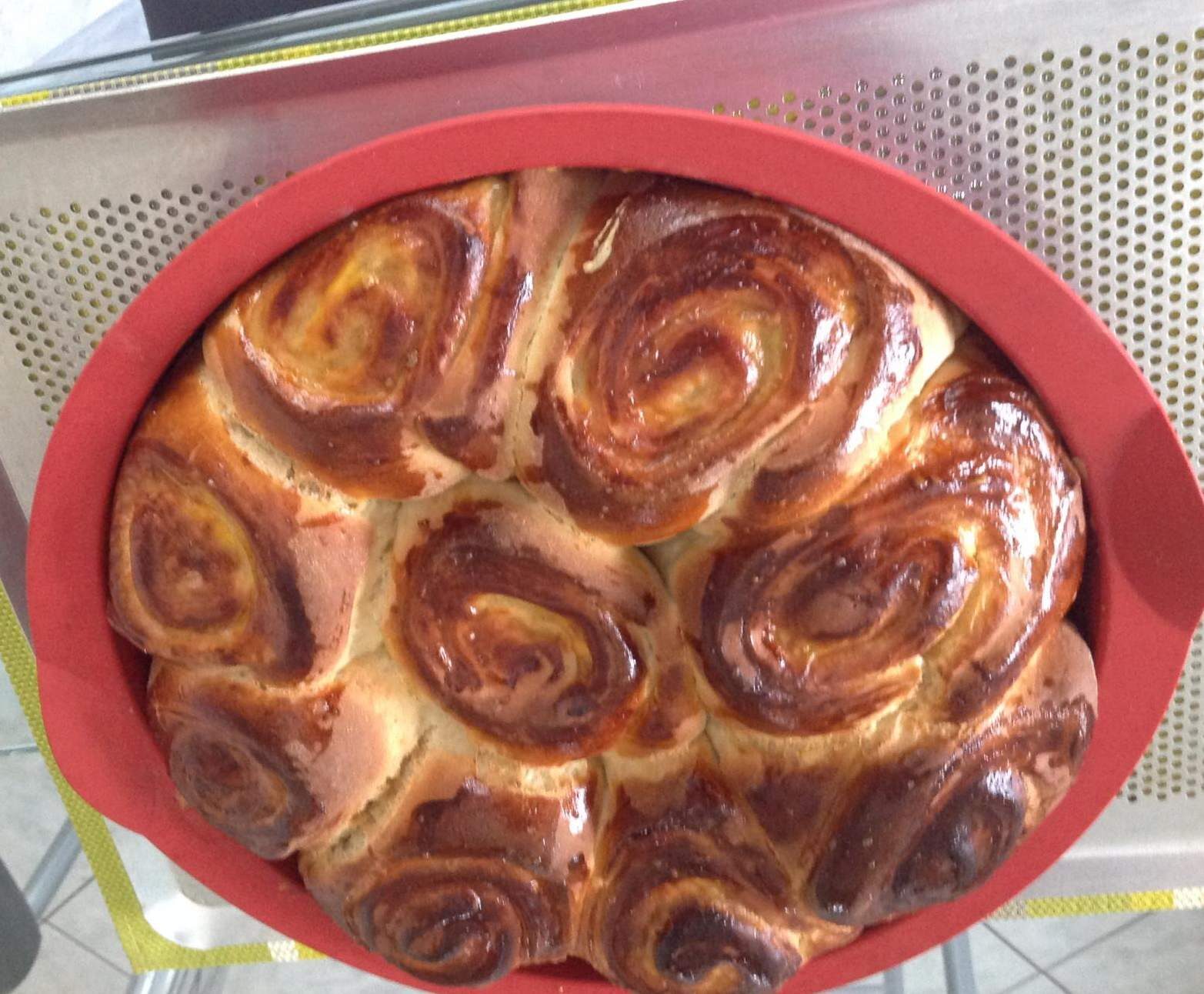 Chinois à la cannelle
