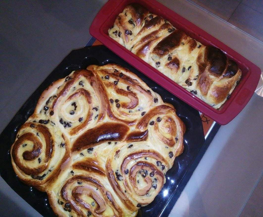 CHINOIS AUX PÉPITES DE CHOCOLAT