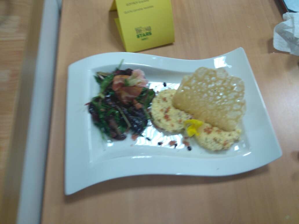 Chique Lorraine Revisite