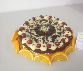 Choco duo saveur orange café