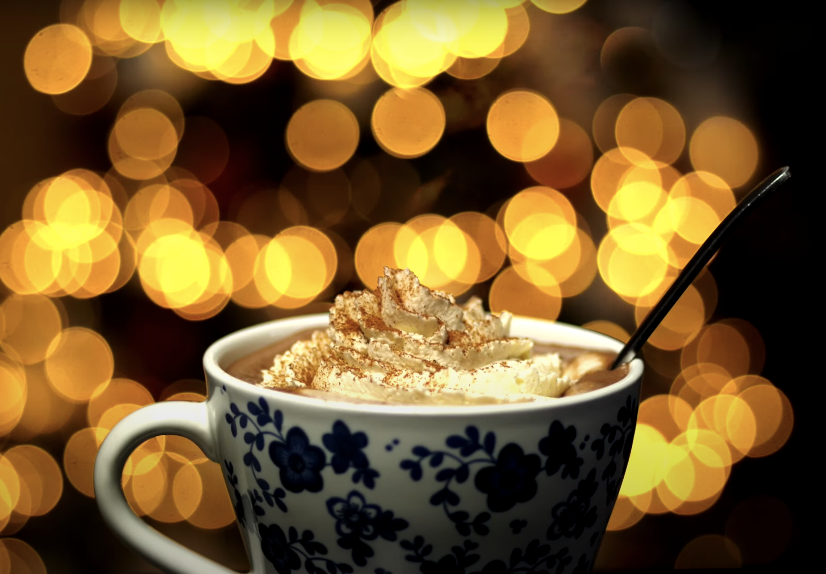 Chocolat Chaud - By Dan