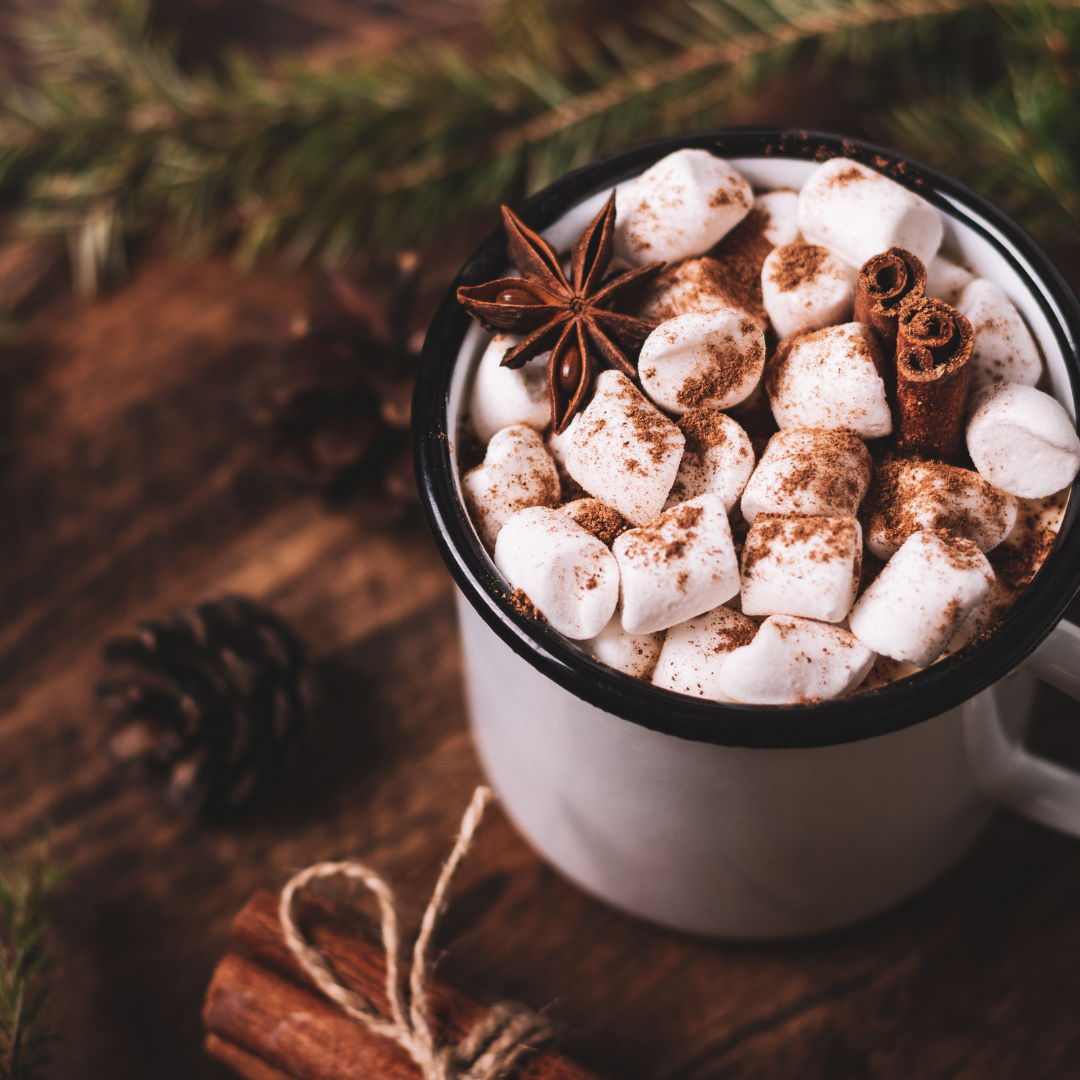 Chocolat Chaud de Noël