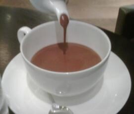 chocolat chaud