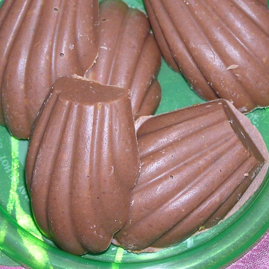 Chocolat de Noël à la nougatine