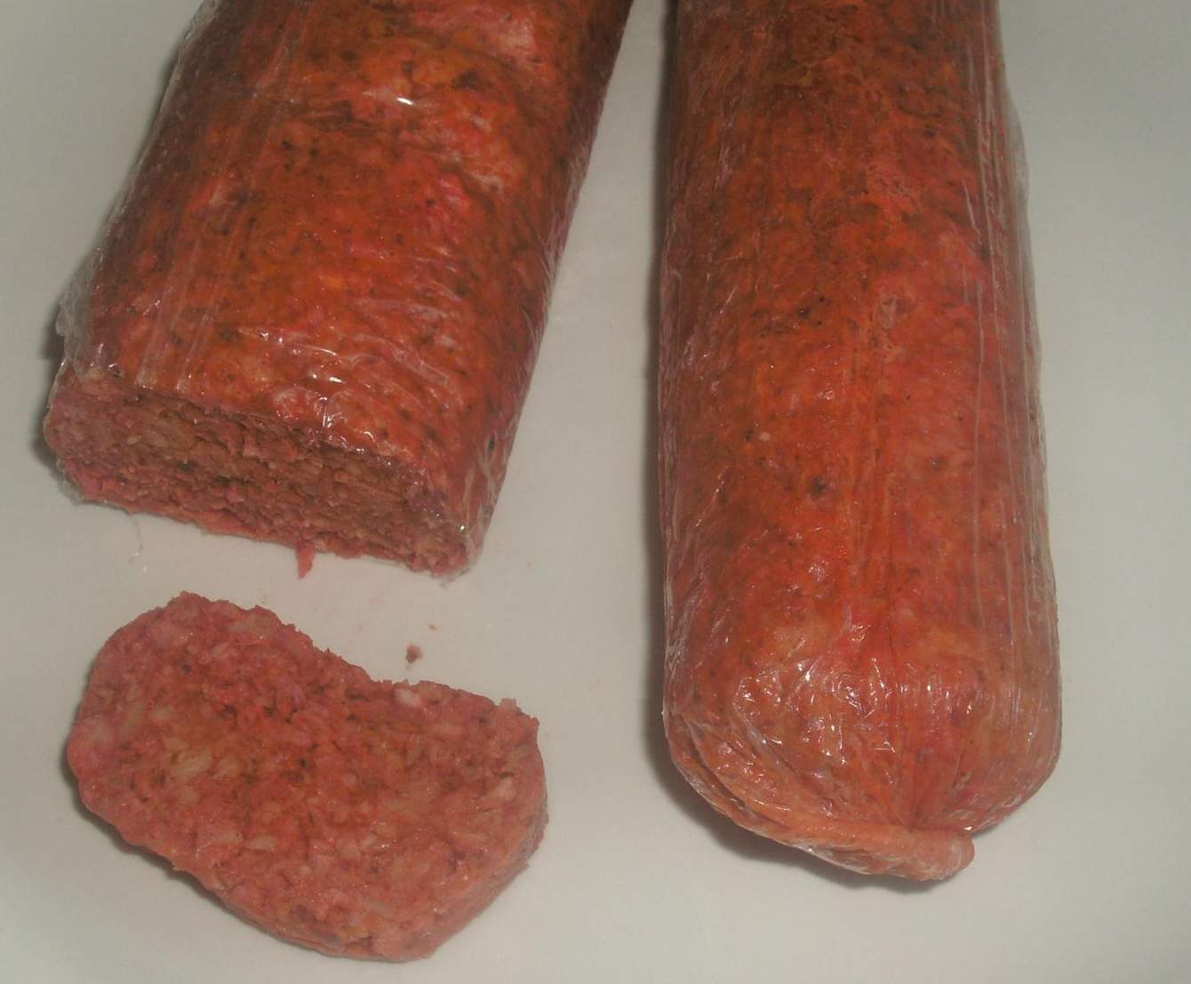 CHORIZO végétarien