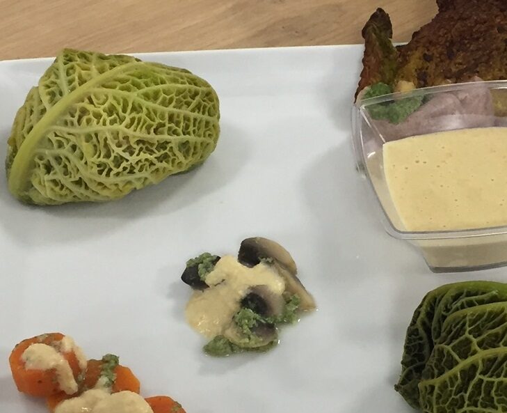 Chou farci revisité Thermostars