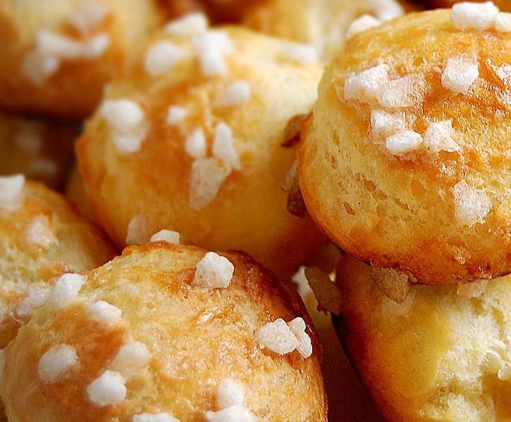 Chouquettes
