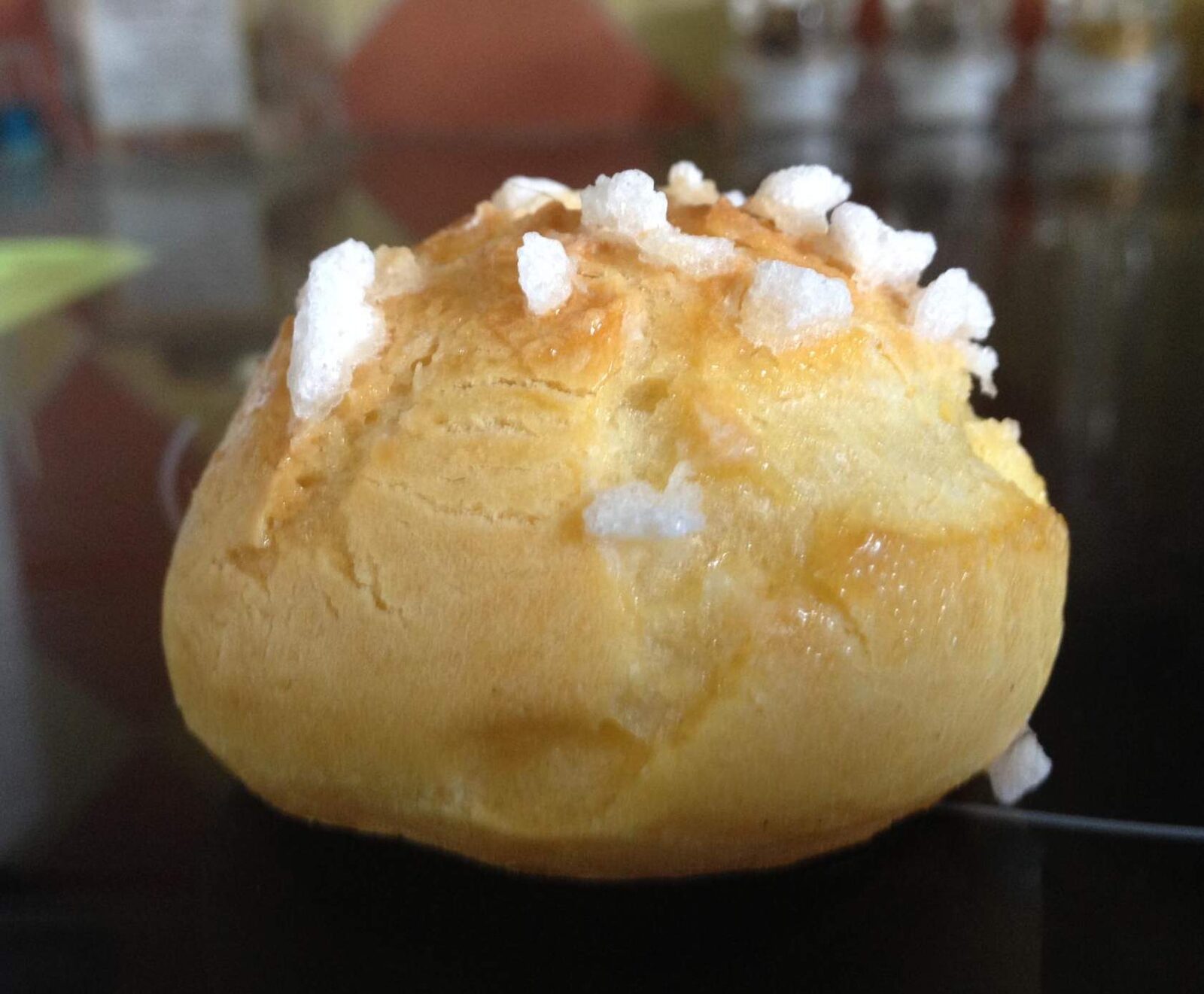 Chouquettes obèses ;0)