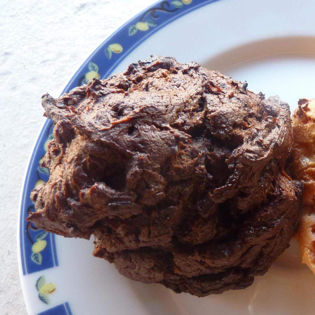 Chouquettes praline ou chocolat