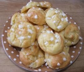 Chouquettes