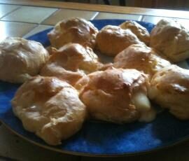 choux a la crème