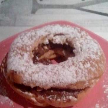 Choux chocolat/noisette