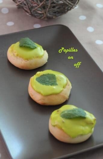 Choux mojito