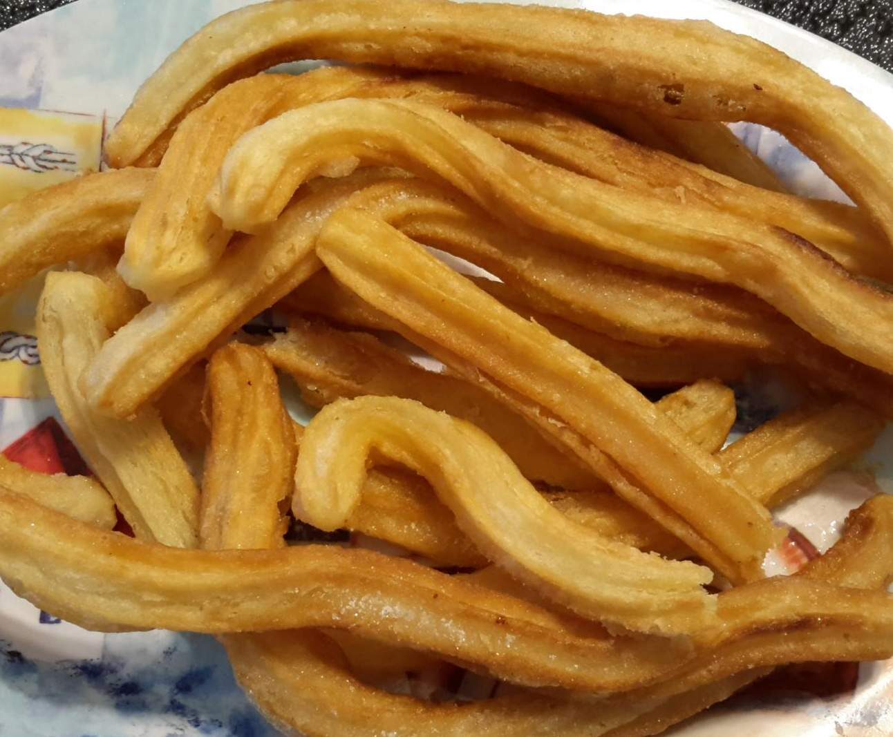 Churros espagnol
