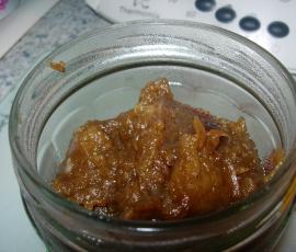 Chutney de pommes