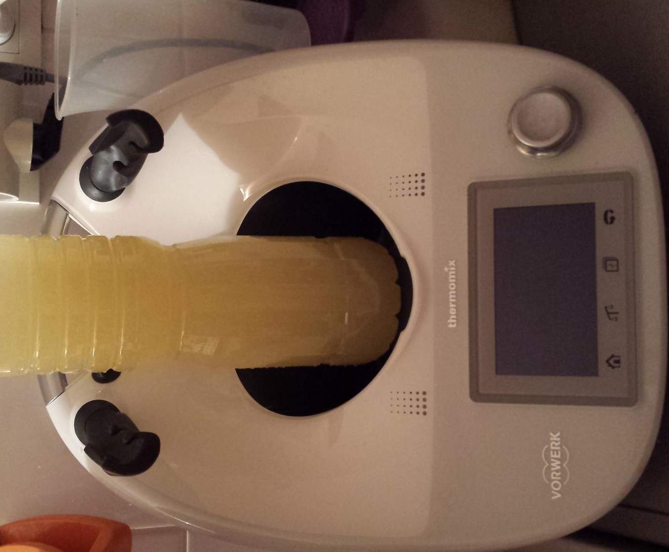 Citronnade tunisienne excellente