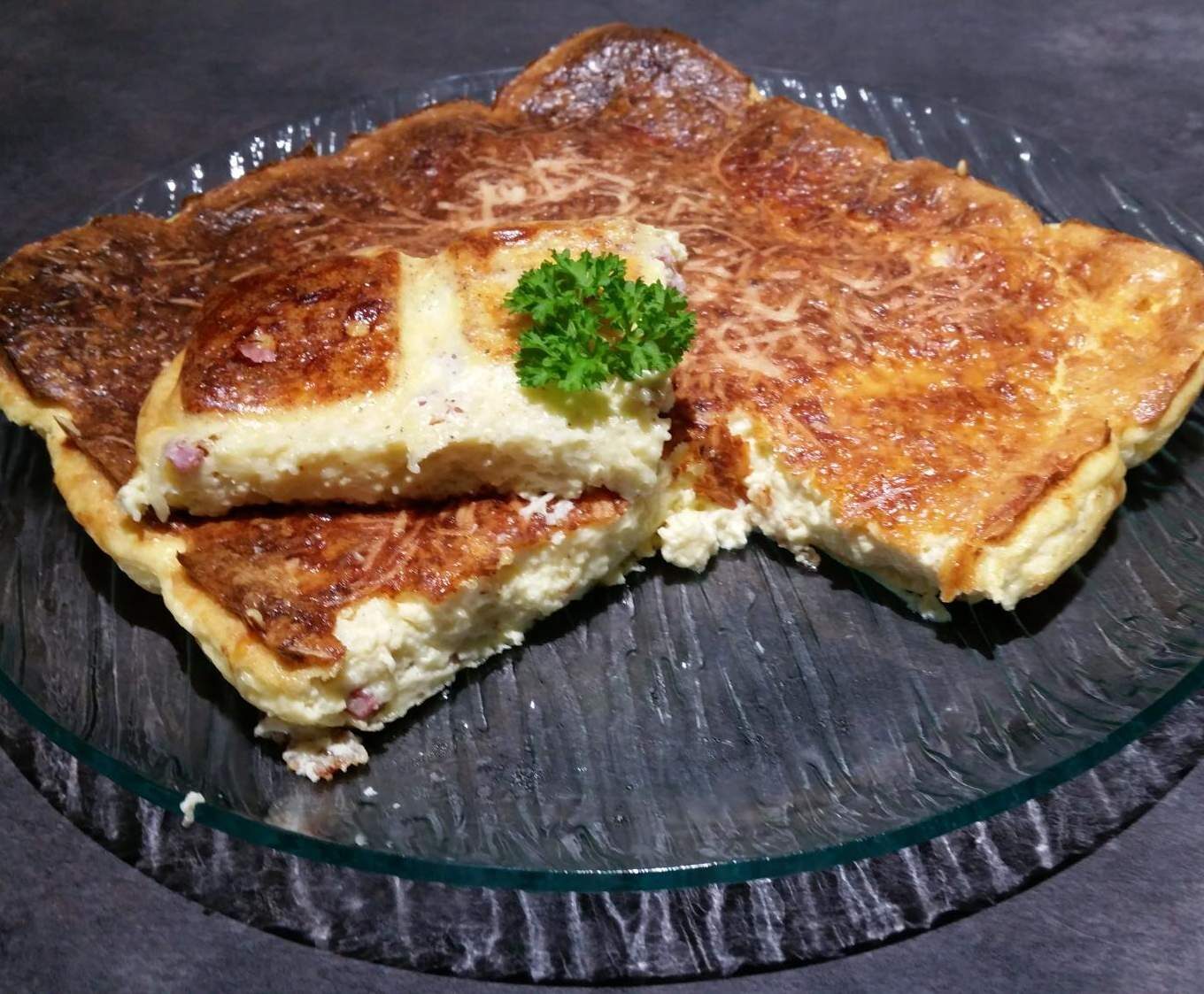 Clafouti façon lorraine