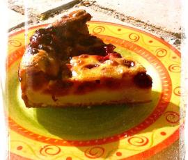Clafoutis aux cerises