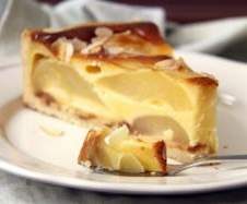 Clafoutis aux poires