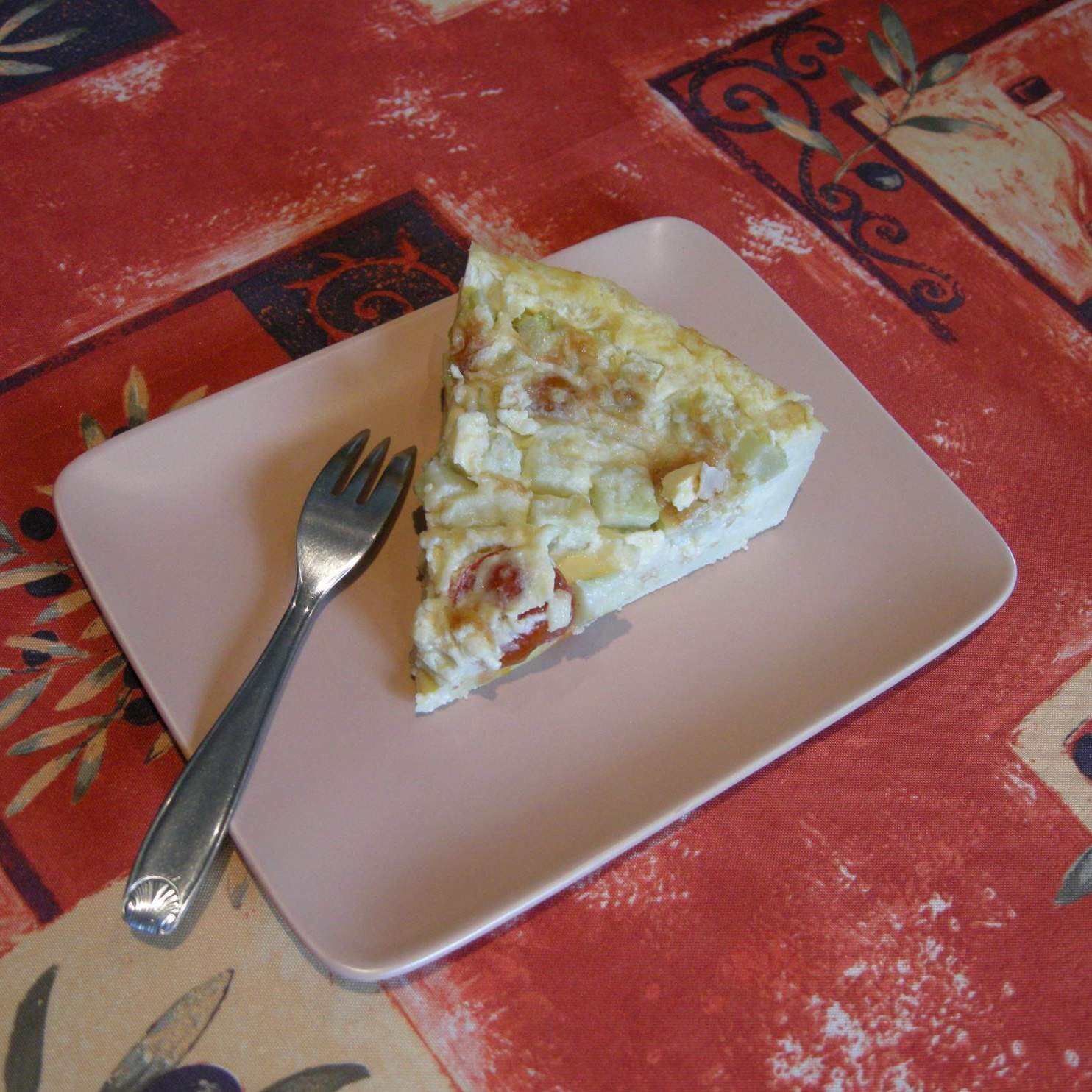 Clafoutis d'été