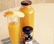 Cocktail carotte céleri pomme