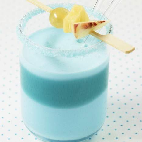 Cocktail Coco Curaçao