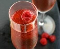 Cocktail Saint Valentin