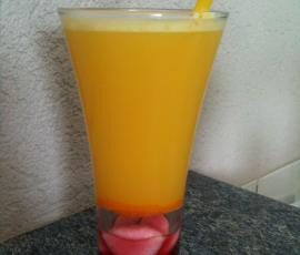 Cocktail tagada orange