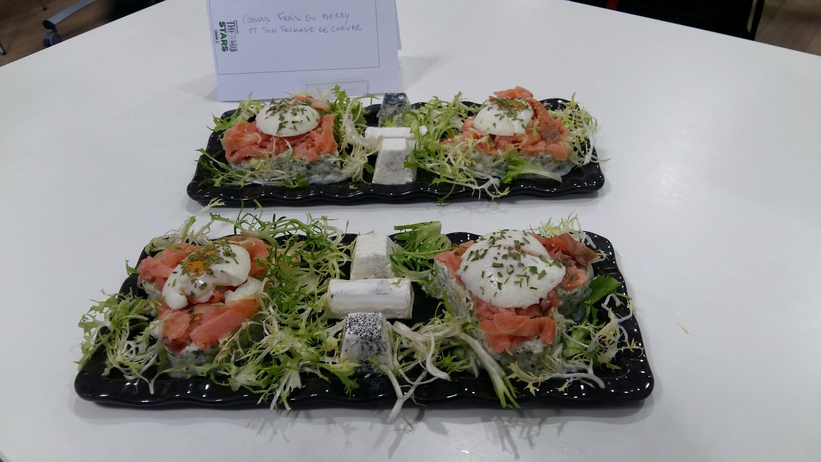 COEURS FRAIS DU BERRY ET SON FROMAGE DE CHEVRE