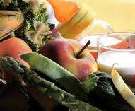 Compote banane pomme poire