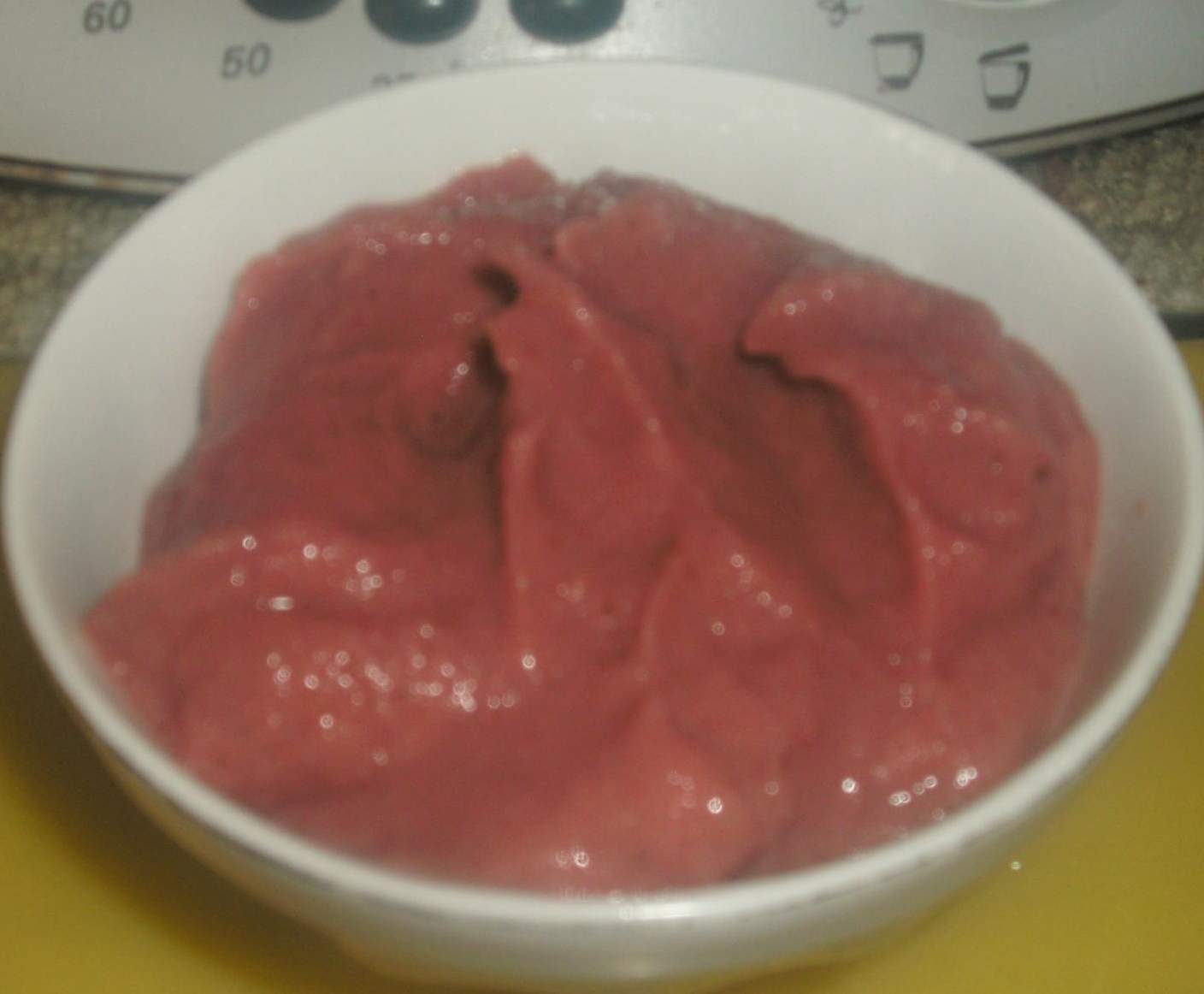 COMPOTE coing et figue