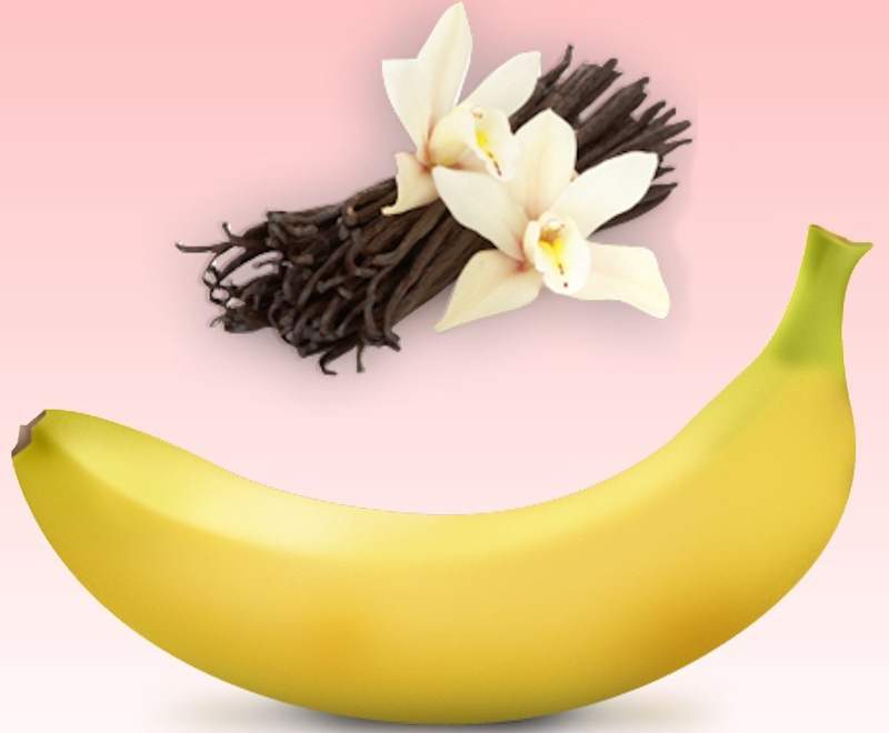 Compote de bananes/vanille dès 6 mois