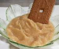 Compote pomme banane speculoos (à partir de 12 mois)